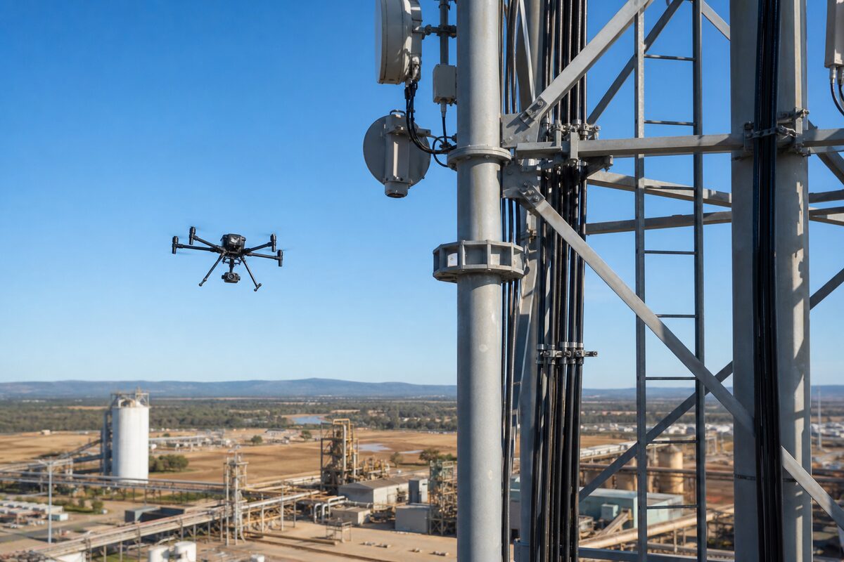 Asset Inspection, Drone Inspect Australia